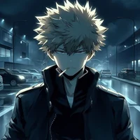Bakugo Katsuki