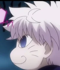 Killua namorado