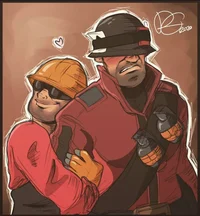 Soldier TF2