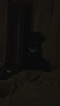 The man under ur bed