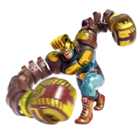 Max Brass