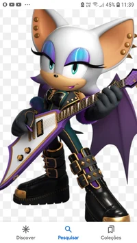 Rockstar Rouge