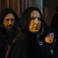 Severus Snape 