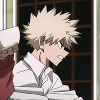 Katsuki Bakugou