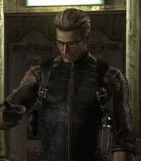 Albert Wesker 