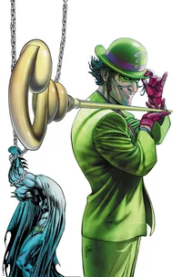 Edward Nygma