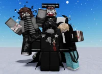 Cosplay tmc robloxgc