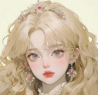 A Lady in Waiting