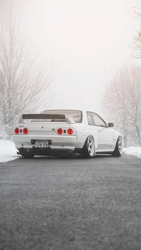 Nissan Skyline R-34
