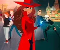 Carmen Sandiego