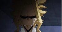 All Might Dad 3