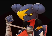 Lucy-Garchomp