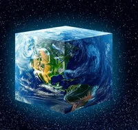 Cube Earther