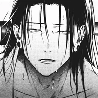 Suguru Geto