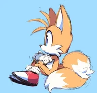 Tails the fox