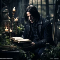 Severus Snape 