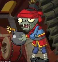 Bomber Zombie