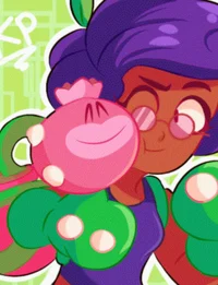 Rosa Brawl Stars