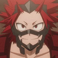 Eijiro Kirishima 