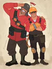 Hemet Party TF2
