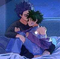 Deku x Shinso