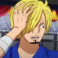 Sad Sanji