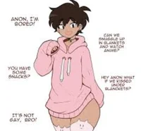 Your thicc femboy