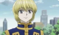 Kurapika namorado