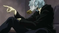 Tomura Shigaraki