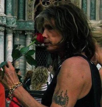 Steven Tyler - dad