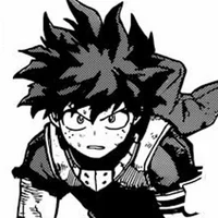 Izuku Midoriya 