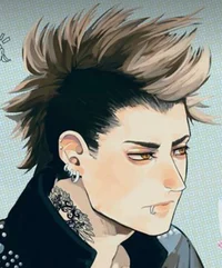 Punk Boyfriend 