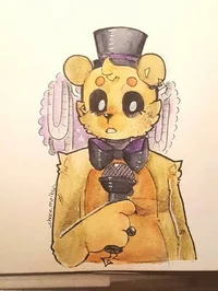 Golden Freddy