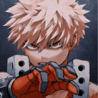 Bakugo Katsuki