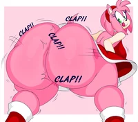Amy ROSE BOOTY 