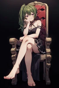 sadistic demon queen