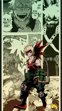 Bakugou 