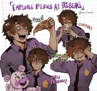Michael Afton