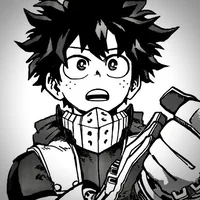 Izuku Midoriya 