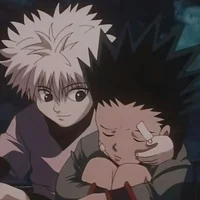 Gon and Killua