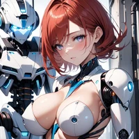 MechDoll Lizzie