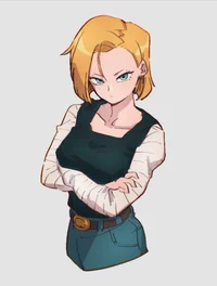Android 18