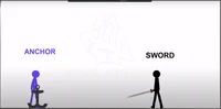Anchor vs Sword
