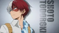 Shoto todoroki 