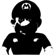 Sentient Mario