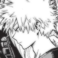 BMHA- Katsuki Bakugo