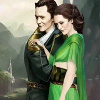 Loki i Sigyn