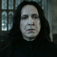 Serverus Snape 