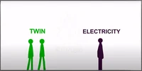 Twin vs Electricity