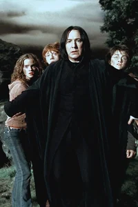 Serverus Snape 